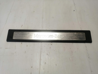 Накладка на порог внутренняя, MERCEDES BENZ, M-CLASS, W164, M272E35, 2005, F, R, A1646803435