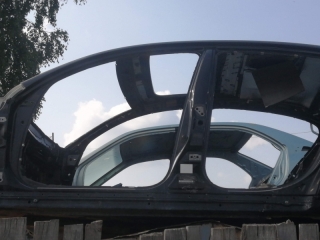 Порог со средней стойкой, LEXUS, GS430, UZS190, 3UZ-FE, 2006, L