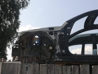Лонжерон, LEXUS, GS430, UZS190, 3UZ-FE, 2006, F, L