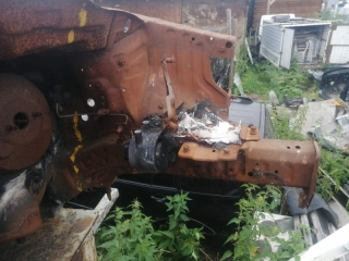 Лонжерон, HYUNDAI, GETZ, TB, G4EA, 2003, F, L