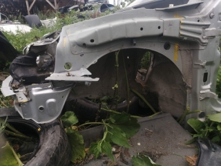 Лонжерон, RENAULT, SYMBOL, LB, K7JA700, 2008, F, L