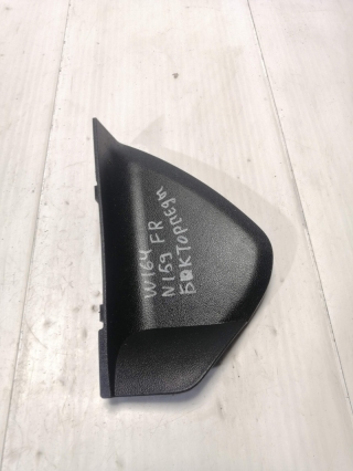Накладка торпеды, MERCEDES BENZ, M-CLASS, W164, M272E35, 2005, F, R, A1646800439