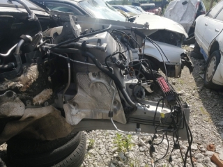 Лонжерон, MERCEDES BENZ, M-CLASS, W164, M272E35, 2005, F, L