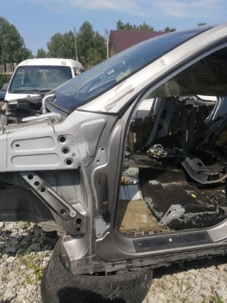 Стойка кузова, MERCEDES BENZ, M-CLASS, W164, M272E35, 2005, F, L