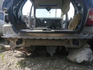 Панель кузова задняяя, MERCEDES BENZ, M-CLASS, W164, M272E35, 2005, R