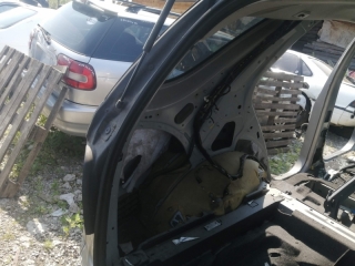 Крыло, MERCEDES BENZ, M-CLASS, W164, M272E35, 2005, R, L
