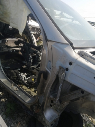 Стойка кузова, MERCEDES BENZ, M-CLASS, W164, M272E35, 2005, F, R