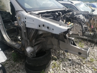Кузов, MERCEDES BENZ, M-CLASS, W164, M272E35, 2005