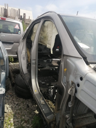 Кузов, MERCEDES BENZ, M-CLASS, W164, M272E35, 2005