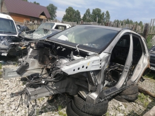 Кузов, MERCEDES BENZ, M-CLASS, W164, M272E35, 2005