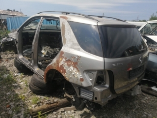 Кузов, MERCEDES BENZ, M-CLASS, W164, M272E35, 2005