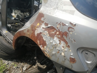Кузов, MERCEDES BENZ, M-CLASS, W164, M272E35, 2005