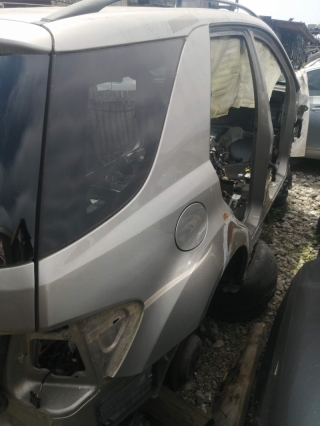 Кузов, MERCEDES BENZ, M-CLASS, W164, M272E35, 2005