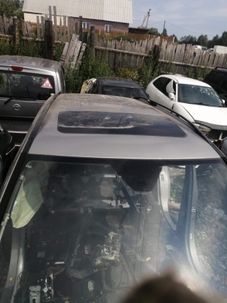 Кузов, MERCEDES BENZ, M-CLASS, W164, M272E35, 2005
