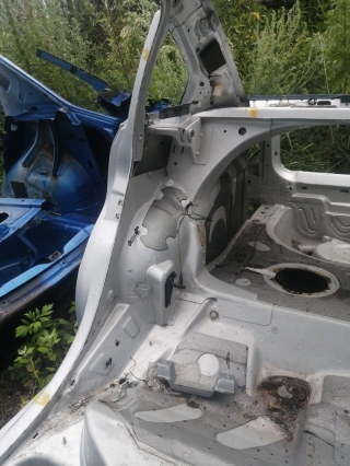 Крыло, VOLKSWAGEN, PASSAT B5, 3B3, AWM, 2001, R, R