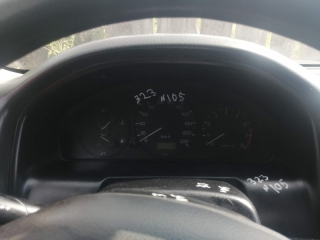 Консоль  приборов, MAZDA, 323, BA, Z5, 1998