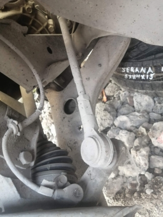 Привод, MITSUBISHI, MIRAGE, CJ1A, 4G13, 1995-2000, F, L