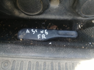 Ручка открывания бензобака, NISSAN, CEFIRO, A31, RB20DE, 1990