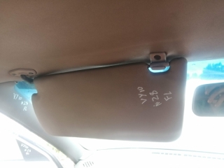 Крючок солнцезащитного козырька, NISSAN, SUNNY, VY10, GA13DE, 1990, L