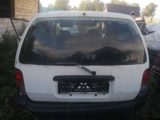 Петля двери багажника, NISSAN, SUNNY, VY10, GA13DE, 1990