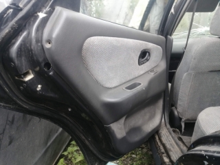 Обшивка двери, MITSUBISHI, MIRAGE, CB3A, 4G91, 1993, R, L