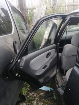 Уплотнитель двери, MITSUBISHI, MIRAGE, CB3A, 4G91, 1993, R, L