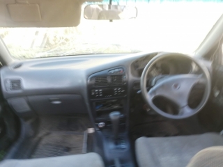 Резистор отопителя, MITSUBISHI, MIRAGE, CB3A, 4G91, 1993
