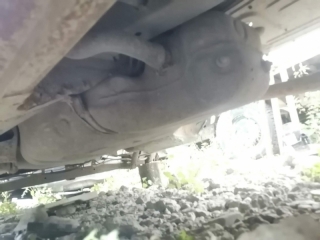 Хомут крепления топливного бака, NISSAN, NV200, VM20, HR16DE, 2010, R