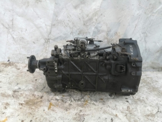 Мкпп, NISSAN, ATLAS, SH40, FD35, 1989