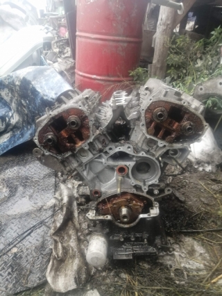 Поршень с шатуном, NISSAN, CEFIRO, A32, VQ20DE, 1998