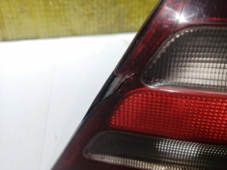 Фонарь в крыло, MERCEDES BENZ, S-CLASS, W220, M 113 E 50, R, R, 255122R