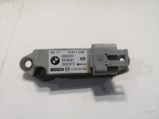 Датчик airbag, BMW, 3-SERIES, E46, M54B22, 2001, 6911038