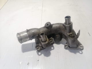 Трубка охлаждающей жидкости, TOYOTA, HIGHLANDER, GSU40, 2GR-FE