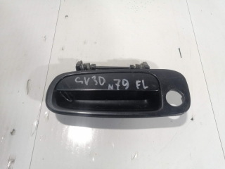 Ручка двери внешняя, TOYOTA, VISTA, SV30, 4S-FE, 1992, F, L