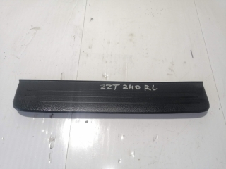 Накладка на порог внутренняя, TOYOTA, ALLION, ZZT240, 1ZZ-FE, 2002, R, L, 67915-63010