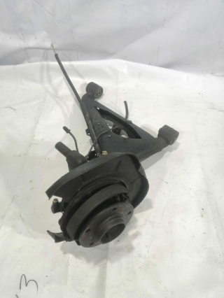 Рычаг, BMW, 5-SERIES, E34, M20B20, R, R, низ