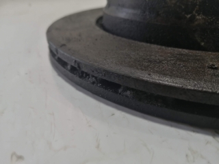 Диск тормозной, BMW, 3-SERIES, E46, M54B22, 2001, R