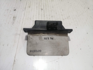 Резистор отопителя, NISSAN, BLUEBIRD, SU14, CD20, 1998, 27150-0E001