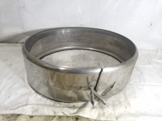 Колпак запасного колеса, TOYOTA, LAND CRUISER PRADO, GRJ120, 1GR-FE, 2008