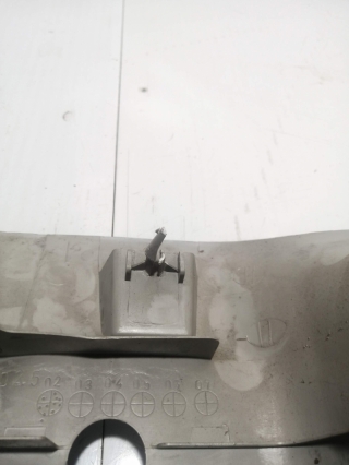 Накладка на стойку, TOYOTA, PROBOX, NCP59, 1NZ-FE, 2002, R, L, верх, 62639-52010