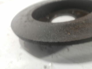 Диск тормозной, NISSAN, BLUEBIRD, SU14, CD20, 1998, R, L