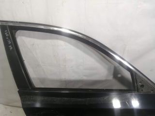 Уплотнитель стекла двери, BMW, 5-SERIES, E60, M54B25, 2005, F, R