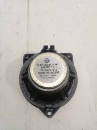 Динамик, BMW, 5-SERIES, E60, M54B25, 2005, R, L, 65.12-6923174