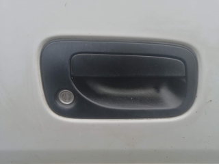 Ручка двери внешняя, NISSAN, CARAVAN, E25, QR25DE, 2011, F, R