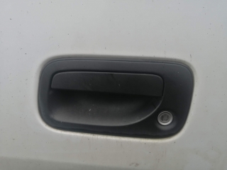 Ручка двери внешняя, NISSAN, CARAVAN, E25, QR25DE, 2011, F, L