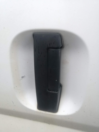 Ручка сдвижной двери внешняя, NISSAN, CARAVAN, E25, QR25DE, 2011, R, R