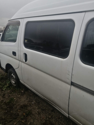Ролик сдвижной двери, NISSAN, CARAVAN, E25, QR25DE, 2011, R, L
