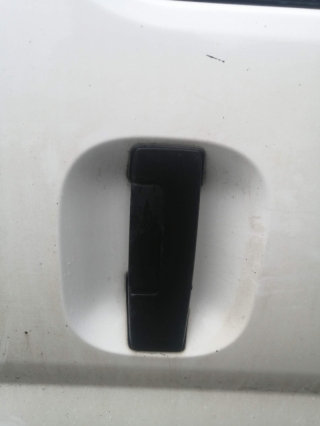 Ручка сдвижной двери внешняя, NISSAN, CARAVAN, E25, QR25DE, 2011, L