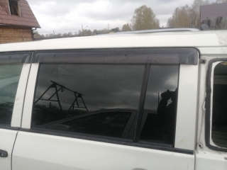 Уплотнитель стекла двери, TOYOTA, PROBOX, NCP51, 1NZ-FE, 2002, R, L