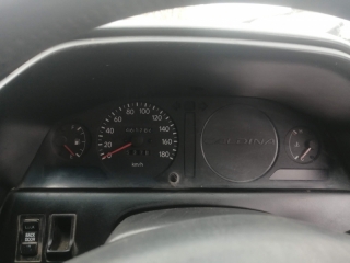 Панель приборов, TOYOTA, CALDINA, ET196, 5E-FE